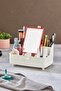 -Viva Multi-Purpose Makeup Organizer -Jewelry-Pistol Holder Organizer-Desktop - 4