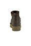 High Sole Leather Boots 191303 - 5