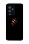 Gm24 Pro Matte Compatible Black Case – Soft Silicone, Protective, Shock-Absorbing Cover