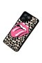 Pova 7 Matte Compatible Black Case – Soft Silicone, Protective, Shock-Absorbing Cover - 4