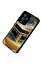 Gm24 Pro Matte Compatible Black Case – Soft Silicone, Protective, Shock-Absorbing Cover - 4