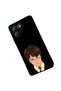 Pova 7 Matte Compatible Black Case – Soft Silicone, Protective, Shock-Absorbing Cover - 6
