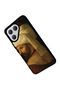 Pova 7 Pro Matte Compatible Black Case – Soft Silicone, Protective, Shock-Absorbing Cover - 3