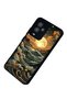 Gm24 Pro Matte Compatible Black Case – Soft Silicone, Protective, Shock-Absorbing Cover - 4