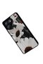 Pova 7 Matte Compatible Black Case – Soft Silicone, Protective, Shock-Absorbing Cover - 3