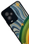 Gm24 Pro Matte Compatible Black Case – Soft Silicone, Protective, Shock-Absorbing Cover - 2