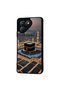 Pova 7 Matte Compatible Black Case – Soft Silicone, Protective, Shock-Absorbing Cover - 5