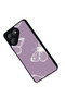 Pova 7 Matte Compatible Black Case – Soft Silicone, Protective, Shock-Absorbing Cover - 3