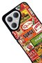 Pova 7 Pro Matte Compatible Black Case – Soft Silicone, Protective, Shock-Absorbing Cover - 2
