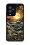 Gm24 Pro Matte Compatible Black Case – Soft Silicone, Protective, Shock-Absorbing Cover