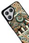 Pova 7 Pro Matte Compatible Black Case – Soft Silicone, Protective, Shock-Absorbing Cover - 2