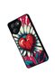 Pova 7 Matte Compatible Black Case – Soft Silicone, Protective, Shock-Absorbing Cover - 6