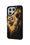 Pova 7 Pro Matte Compatible Black Case – Soft Silicone, Protective, Shock-Absorbing Cover - 5