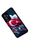 Gm24 Pro Matte Compatible Black Case – Soft Silicone, Protective, Shock-Absorbing Cover - 3