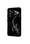 Gm24 Pro Matte Compatible Black Case – Soft Silicone, Protective, Shock-Absorbing Cover - 5