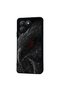 Pova 7 Matte Compatible Black Case – Soft Silicone, Protective, Shock-Absorbing Cover - 5