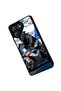 Pova 7 Matte Compatible Black Case – Soft Silicone, Protective, Shock-Absorbing Cover - 6