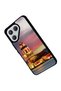 Pova 7 Pro Matte Compatible Black Case – Soft Silicone, Protective, Shock-Absorbing Cover - 3