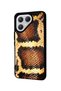 Pova 7 Pro Matte Compatible Black Case – Soft Silicone, Protective, Shock-Absorbing Cover - 5