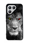 Pova 7 Pro Matte Compatible Black Case – Soft Silicone, Protective, Shock-Absorbing Cover