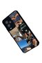 Gm24 Pro Matte Compatible Black Case – Soft Silicone, Protective, Shock-Absorbing Cover - 3