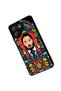 Pova 7 Matte Compatible Black Case – Soft Silicone, Protective, Shock-Absorbing Cover - 6