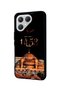 Pova 7 Pro Matte Compatible Black Case – Soft Silicone, Protective, Shock-Absorbing Cover - 5