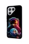 Pova 7 Pro Matte Compatible Black Case – Soft Silicone, Protective, Shock-Absorbing Cover - 5