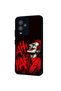 Gm24 Pro Matte Compatible Black Case – Soft Silicone, Protective, Shock-Absorbing Cover - 5