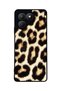 Pova 7 Matte Compatible Black Case – Soft Silicone, Protective, Shock-Absorbing Cover