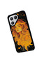 Pova 7 Pro Matte Compatible Black Case – Soft Silicone, Protective, Shock-Absorbing Cover - 6