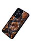 Gm24 Pro Matte Compatible Black Case – Soft Silicone, Protective, Shock-Absorbing Cover - 4