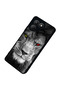 Pova 7 Matte Compatible Black Case – Soft Silicone, Protective, Shock-Absorbing Cover - 4