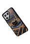 Pova 7 Pro Matte Compatible Black Case – Soft Silicone, Protective, Shock-Absorbing Cover - 3