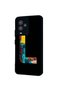 Gm24 Pro Matte Compatible Black Case – Soft Silicone, Protective, Shock-Absorbing Cover - 5