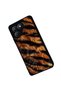 Pova 7 Matte Compatible Black Case – Soft Silicone, Protective, Shock-Absorbing Cover - 6