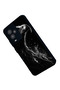 Gm24 Pro Matte Compatible Black Case – Soft Silicone, Protective, Shock-Absorbing Cover - 3