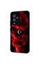Gm24 Pro Matte Compatible Black Case – Soft Silicone, Protective, Shock-Absorbing Cover - 5