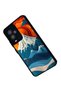 Gm24 Pro Matte Compatible Black Case – Soft Silicone, Protective, Shock-Absorbing Cover - 3