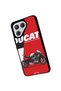 Pova 7 Pro Matte Compatible Black Case – Soft Silicone, Protective, Shock-Absorbing Cover - 6