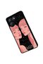 Pova 7 Matte Compatible Black Case – Soft Silicone, Protective, Shock-Absorbing Cover - 6