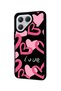 Pova 7 Pro Matte Compatible Black Case – Soft Silicone, Protective, Shock-Absorbing Cover - 5