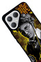 Pova 7 Pro Matte Compatible Black Case – Soft Silicone, Protective, Shock-Absorbing Cover - 2