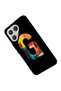 Pova 7 Pro Matte Compatible Black Case – Soft Silicone, Protective, Shock-Absorbing Cover - 3