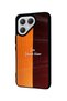 Pova 7 Pro Matte Compatible Black Case – Soft Silicone, Protective, Shock-Absorbing Cover - 5