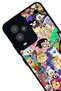 Gm24 Pro Matte Compatible Black Case – Soft Silicone, Protective, Shock-Absorbing Cover - 2