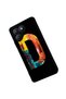 Pova 7 Matte Compatible Black Case – Soft Silicone, Protective, Shock-Absorbing Cover - 6