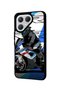 Pova 7 Pro Matte Compatible Black Case – Soft Silicone, Protective, Shock-Absorbing Cover - 5