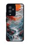 Gm24 Pro Matte Compatible Black Case – Soft Silicone, Protective, Shock-Absorbing Cover