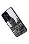 Gm24 Pro Matte Compatible Black Case – Soft Silicone, Protective, Shock-Absorbing Cover - 3